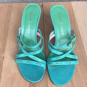 Ellen Tracy sandals